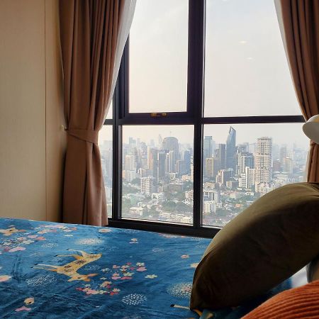 Sukhumvit 36,Japanese Style Condominium,Central Area,High-Rise View,Bts Thonglo Bangkok Exteriör bild