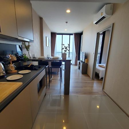 Sukhumvit 36,Japanese Style Condominium,Central Area,High-Rise View,Bts Thonglo Bangkok Exteriör bild