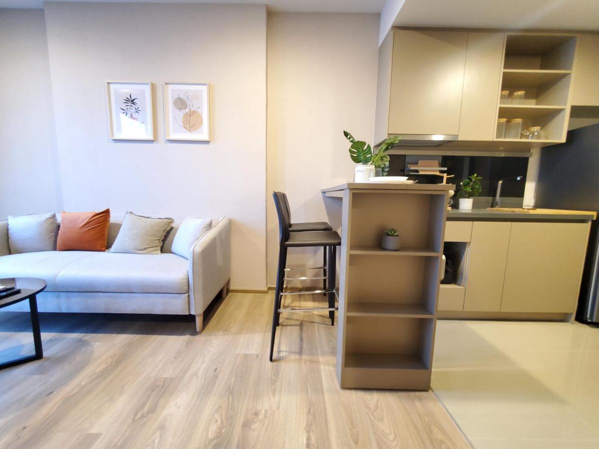 Sukhumvit 36,Japanese Style Condominium,Central Area,High-Rise View,Bts Thonglo Bangkok Exteriör bild