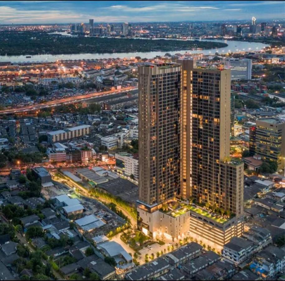 Sukhumvit 36,Japanese Style Condominium,Central Area,High-Rise View,Bts Thonglo Bangkok Exteriör bild
