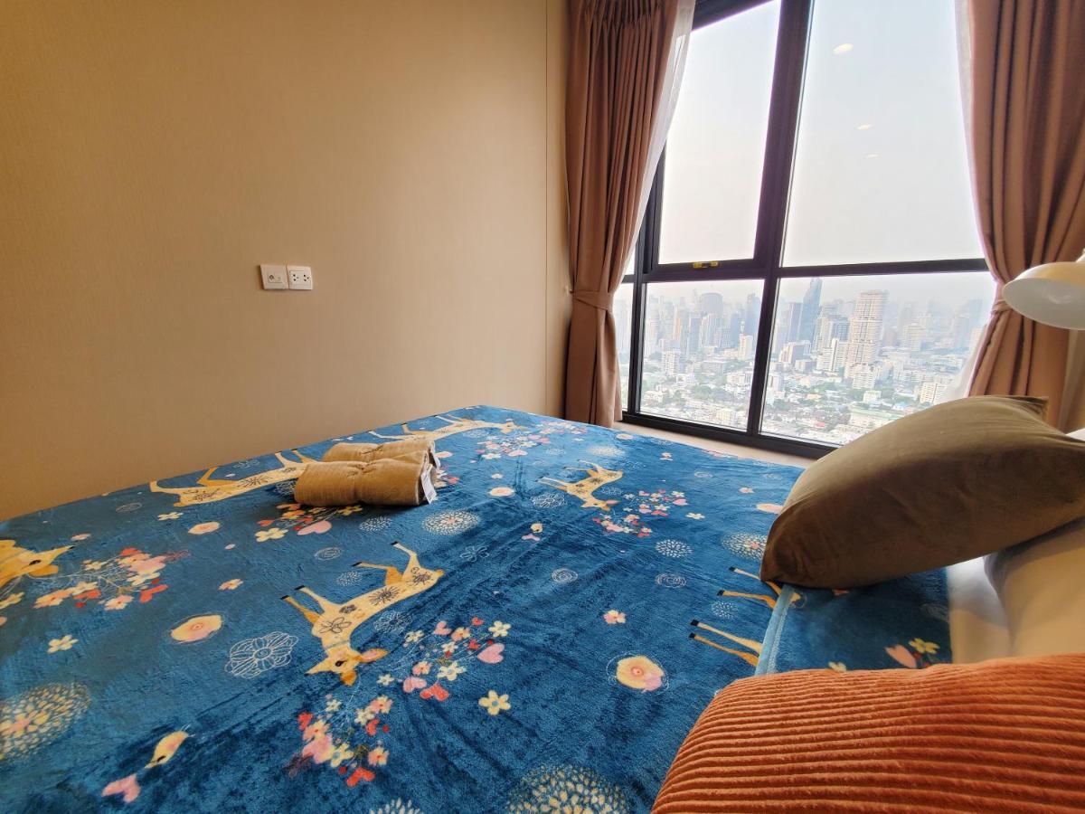 Sukhumvit 36,Japanese Style Condominium,Central Area,High-Rise View,Bts Thonglo Bangkok Exteriör bild