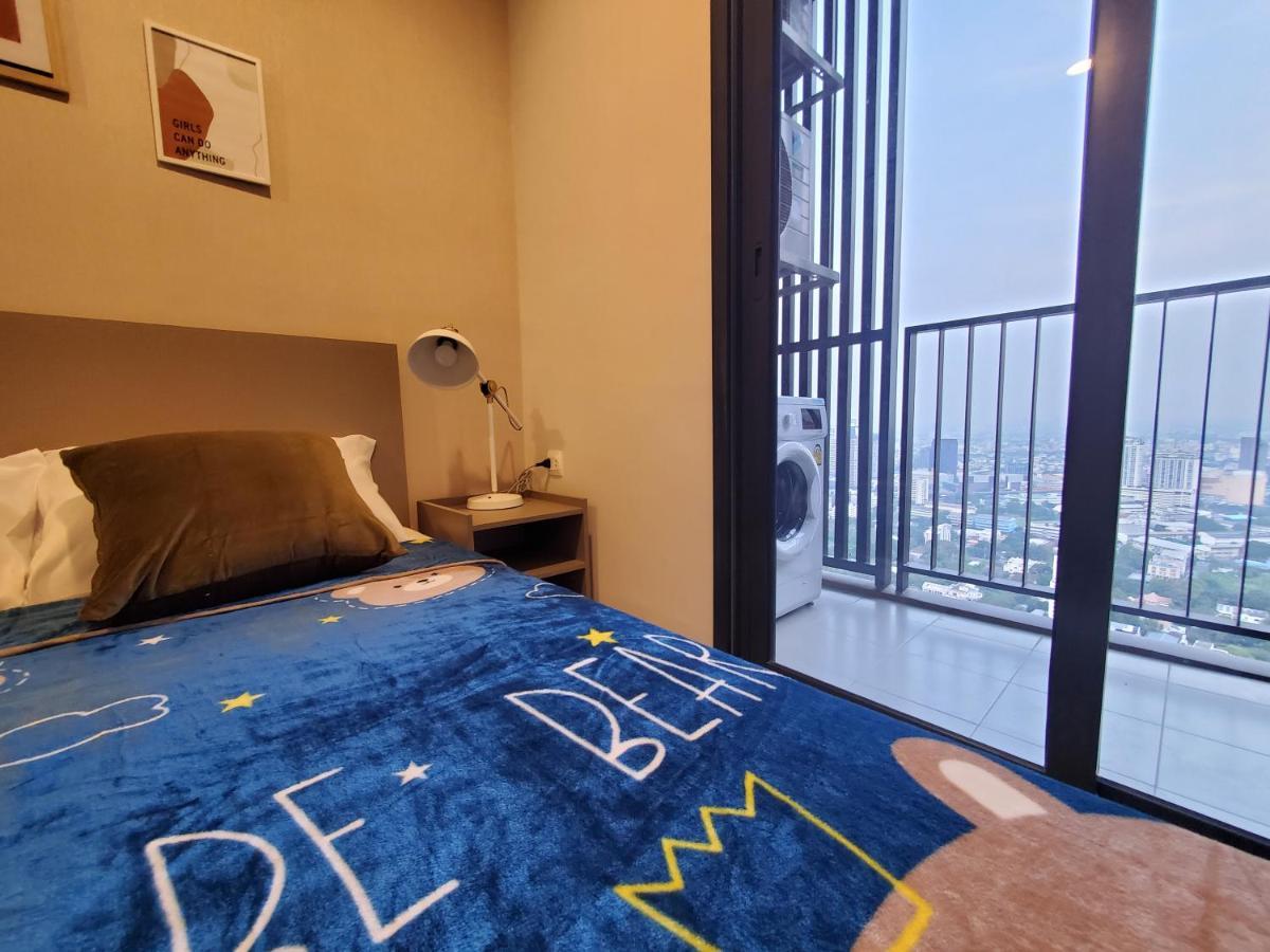 Sukhumvit 36,Japanese Style Condominium,Central Area,High-Rise View,Bts Thonglo Bangkok Exteriör bild